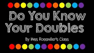 Double Facts Song | First Grade Singalong