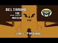 Deltarune the (not) Musical - Full Package