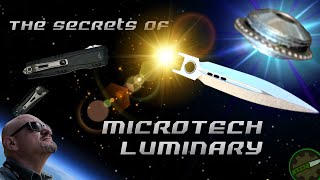 Let’s look INSIDE Microtech Luminary OTF how Zero Blade Play (ZBP) works!