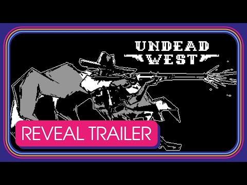 Undead West - Reveal Trailer