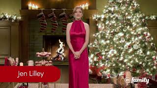 Jen Lilley Hosts the Great American Christmas Celebration - GAC Family