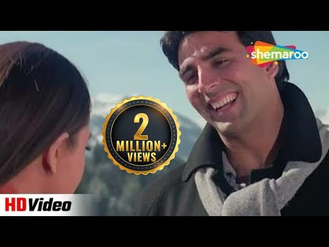 Hum Yaar Hain Tumhare | Haan Maine Bhi Pyaar Kiya (2002) | Akshay Kumar | Karishma K | Alka Yagnik