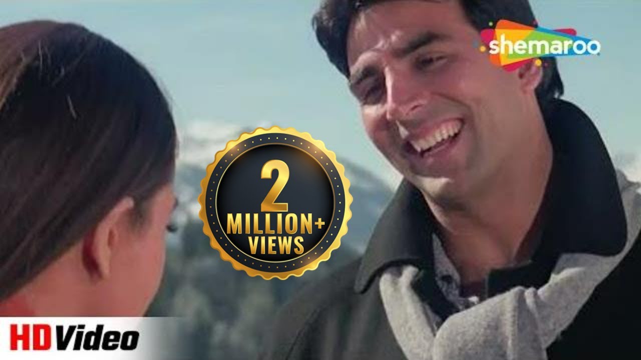 Hum Yaar Hain Tumhare | Haan Maine Bhi Pyaar Kiya (2002) | Akshay Kumar | Karishma K | Alka Yagnik