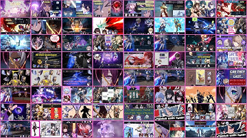 Honkai: Support Rail - One Year of Memory of Chaos 0 Cycles