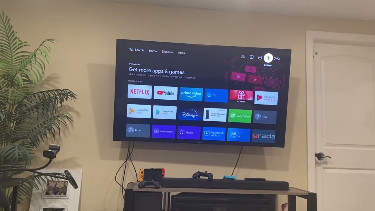 Sony Bravia exact menu to enable enhanced mode for Xbox HDR