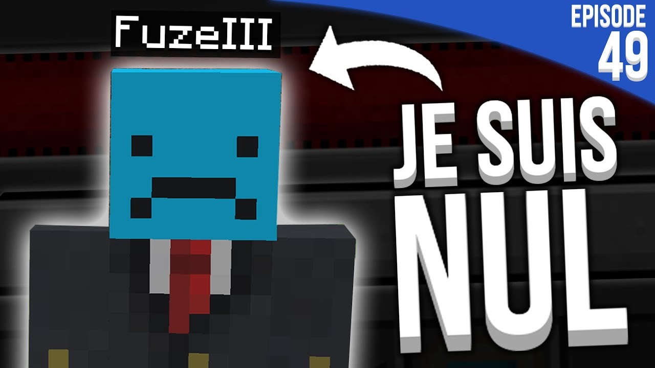 VOILÀ POURQUOI JE SUIS NUL... | Minecraft Moddé S4 | Episode 49