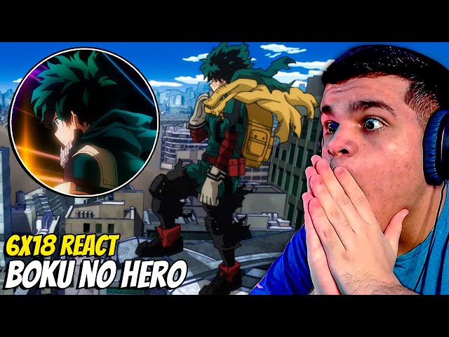 BOKU NO HERO - O Filme 2: Heroes Rising (PARTE 1) 🇧🇷