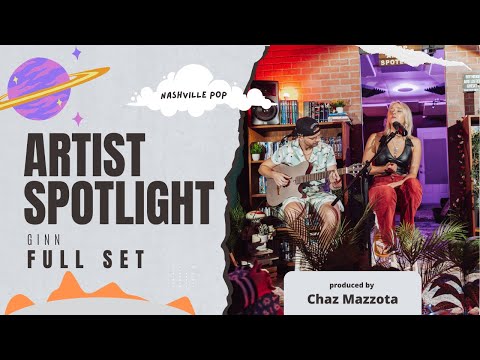 Ginn Nashville Pop video thumbnail