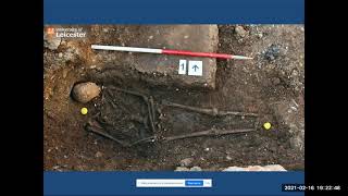 Richard III by Numbers: the role of forensic statistics in his identification - Prof Kevin Schürer