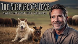 The Shepherd's Love - Jaxon Maverick Phoenix (Lyrics by Amelia Phoenix) [Official Music Video]