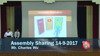 Assembly Sharing 14-9-2017