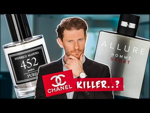 Fm Perfume - Federico Mahora 452 | Chanel Allure Home Sport Eau Extreme KILLER?