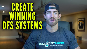 Create Winning DFS Trends and Models for DraftKings & FanDuel