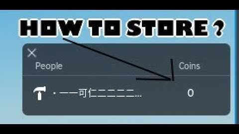 How to create data store for leaderstats - Roblox