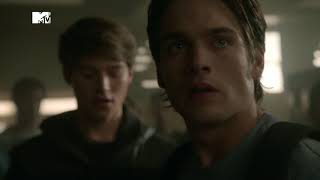 Teen Wolf S.6 E.14 Face To Faceless