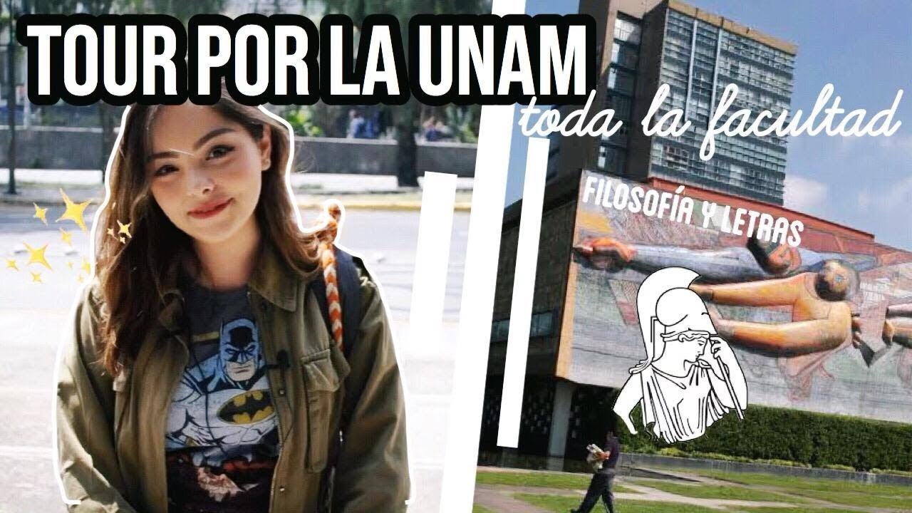 TOUR POR LA FACULTAD DE FILOSOFÍA Y LETRAS (FFyL UNAM) | LA SECTA DE LOS LIBROS