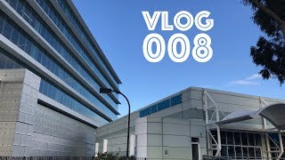 VLOG 008 Melbourne & the AIPP APPA's Part 1