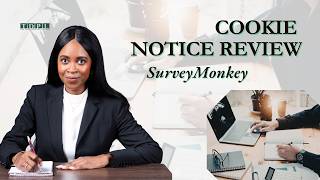 SurveyMonkey Cookie Notice: A Data Privacy Lawyer’s Observation News