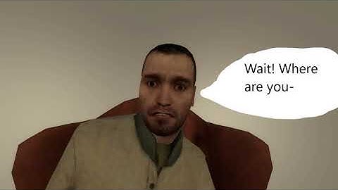 (Gmod Short) Loading Screen Guy