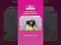 Ovulation Disorders Due To Adenomyosis | Infertility Causes In Telugu | Hira Fertility #shorts