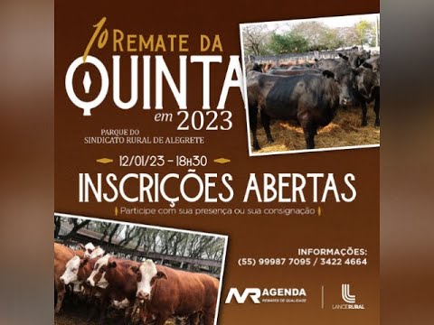 Remate da Quinta 