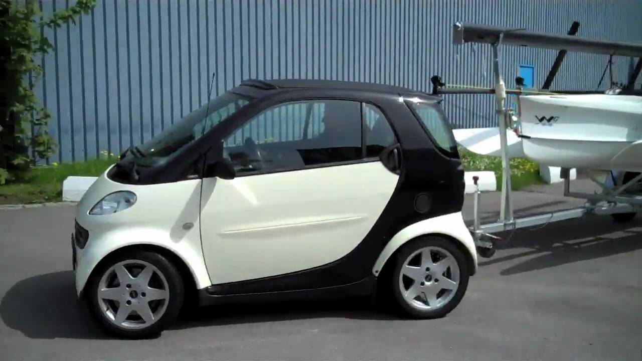 Windrider 17 - Smartie-leicht trailerbar