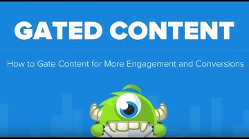 How To Gate Content For More Engagement And Conversions