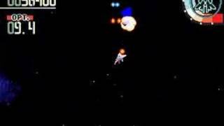 MegaCD SILPHEED cheep play until Stage03