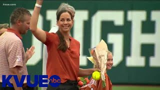 Famous Legendary Cat Osterman's No. 8 jersey retired | KVUE Net Worth
