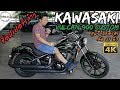 รีวิว Kawasaki Vulcan 900 Custom review | Chopper เก๋าๆที่เราไม่ค่อยเห็น