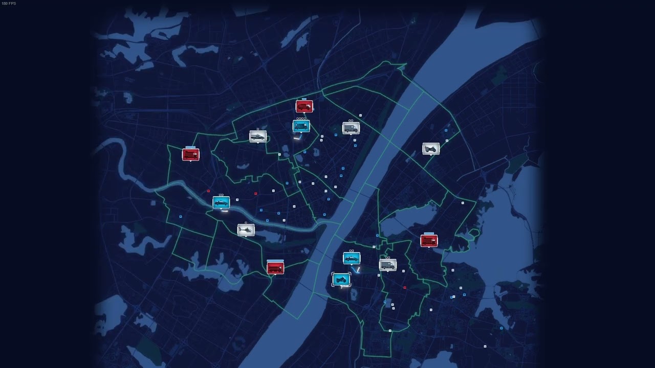 Let's play 112 Operator - Pandemic Outbreak on Hard