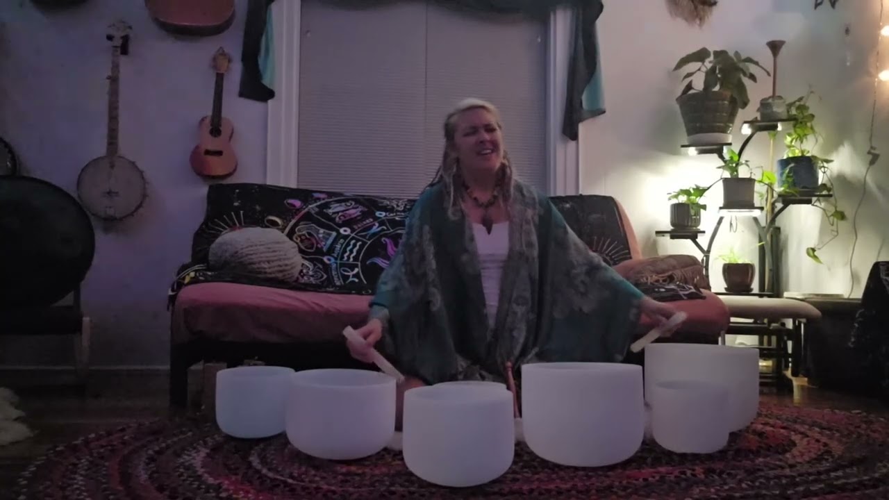 Wolf Moon 2026 Sound Bath