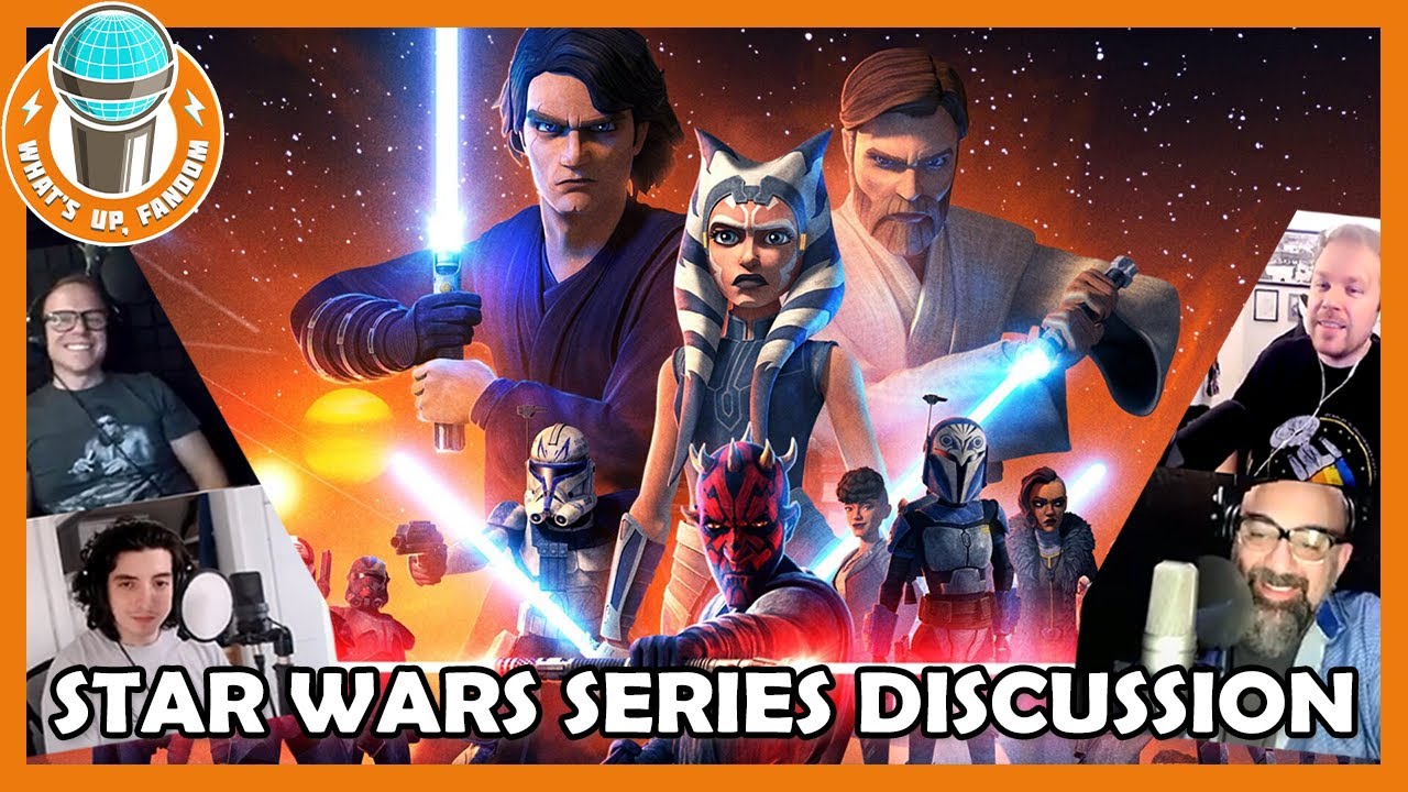 Star Wars Special - Part 2 (w/ Nick Wolfhard, Jason Simpson, & Adrian Petriw)