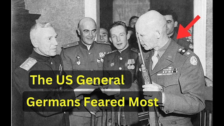 The American General Germans Feared More Than Patton