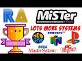 Neo Geo, PSX &amp; More | RetroAchievements Expand on MiSTer