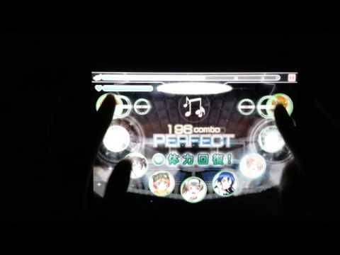 ラブライブ！ スクフェス 孤独なHeaven EX フルコンボ