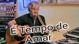 É TEMPO DE AMAR ( ROBERTO CARLOS ) DANIEL PENHA (COVER)
DANIEL PENHA
Música: É Tempo de Amar
Roberto Carlos - 1967
A canção É Tempo de Amar foi escrita pelos compositores José Ari e Pedro Camargo.
Histórico de Lançamento
Original (Roberto Carlos): A música foi lançada oficialmente em 7 de abril de 1967 como parte do álbum Roberto Carlos em Ritmo de Aventura.
Remasterizações: Versões remasterizadas da gravação original de Roberto Carlos foram disponibilizadas em plataformas digitais em abril de 2015 (Box Anos 60).
A obra também serviu de inspiração para um álbum de orquestra em 1968 e teve regravações por diversos artistas ao longo das décadas.
Fonte IA
COVER MÚSICAS INSTRUMENTAL, VOCAL, TECLADOS E ESCALETA MELÓDICA/PIANICA
instagram: @danielpenhamusicphoto É TEMPO DE AMAR ( ROBERTO CARLOS ) DANIEL PENHA (COVER)