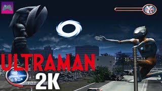 Ultraman (PS2)  Longplay Walkthrough No Commentary [2k 60FPS]