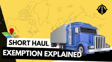 Exploring the ELD Short Haul Exemption: Insider Tips, You Need to Know!!