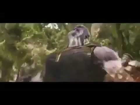 thanos REEEE meme