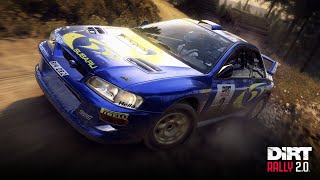 Dirt Rally 2.0 / 6Etappen Event Platz.2