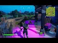 Fortnite solo (chapter 3 season 3 )