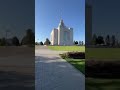 Footage of the Kyiv Ukraine Temple 2022