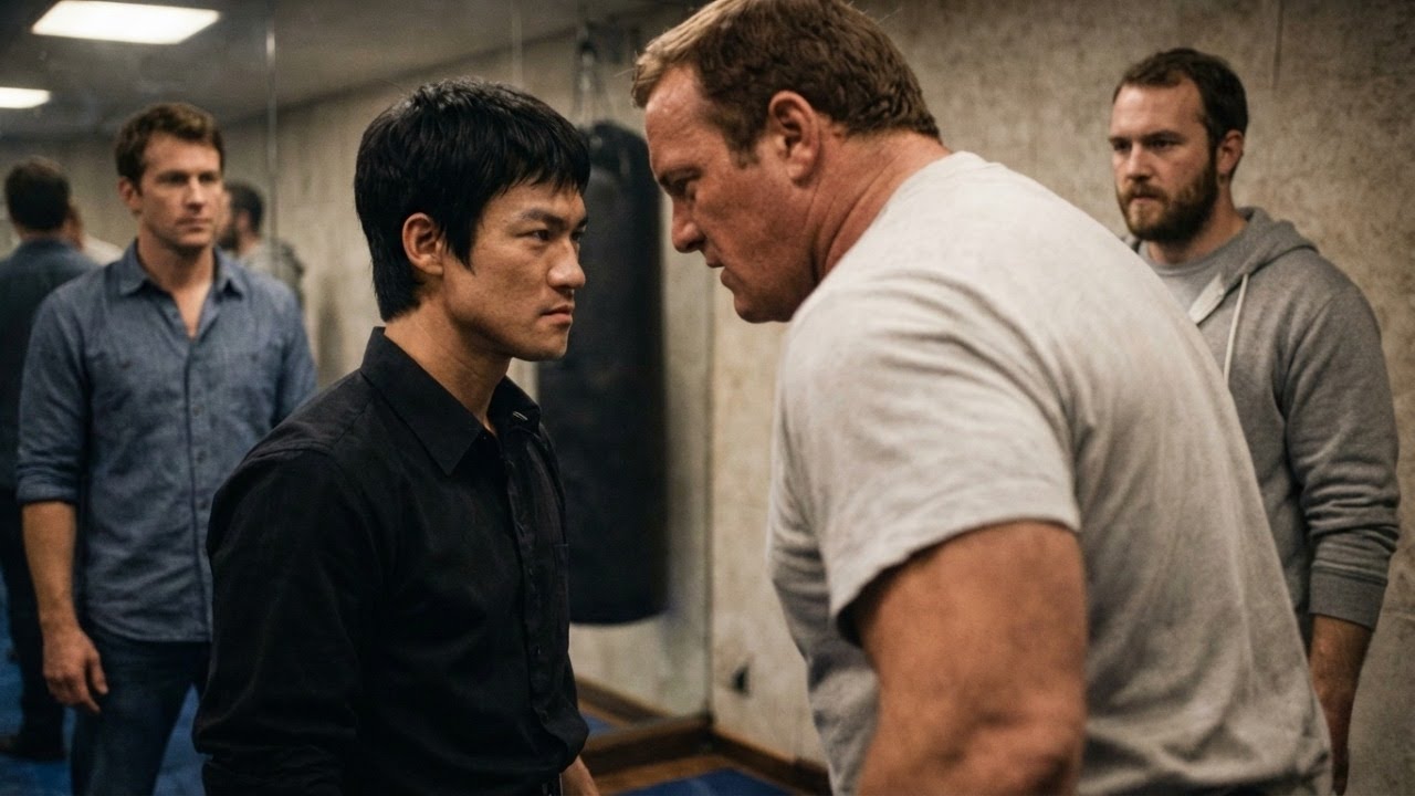 Elvis Presley's Bodyguard Said Hollywood Kung Fu Won't Work to Bruce Lee — Only 6 Witnessed