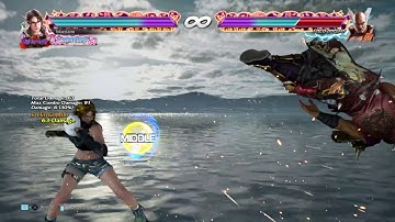 Julia advanced wind roll combo 2