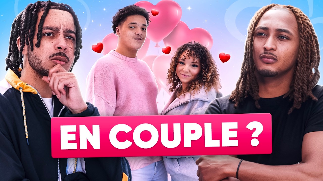 Sont-ils DES EX ou EN COUPLE ? (Avec Théodort)