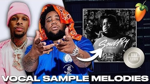 HOW TO MAKE PAIN LOOPS FOR ROD WAVE | 2023 | FL STUDIO 20 TUTORIAL | @ABDULKEYZ