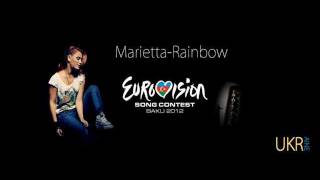 Marietta-Rainbow(Eurovision 2012 Ukraine)