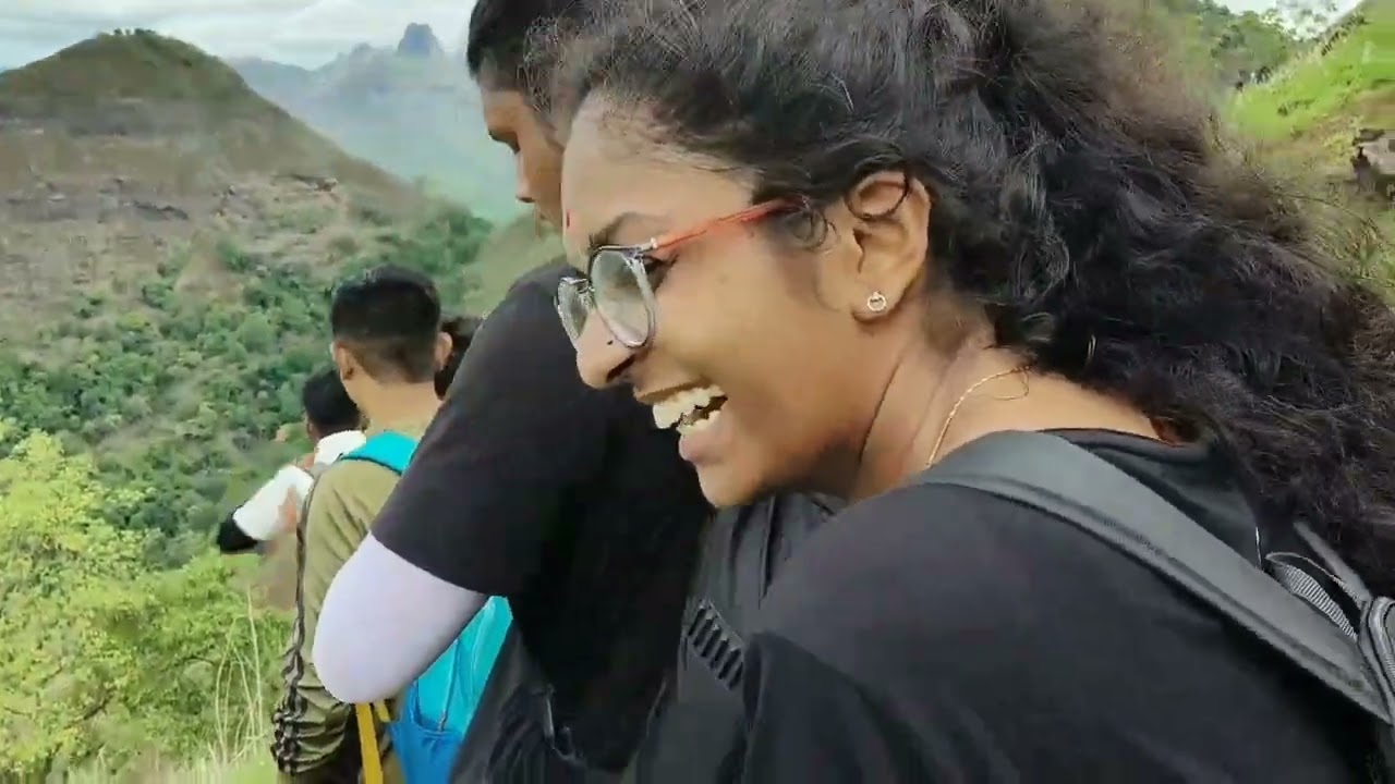 PEB FORT (VIKATGAD) TREK | #newvideo #newvlog