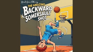 The Amazing Backward Somersault Shot